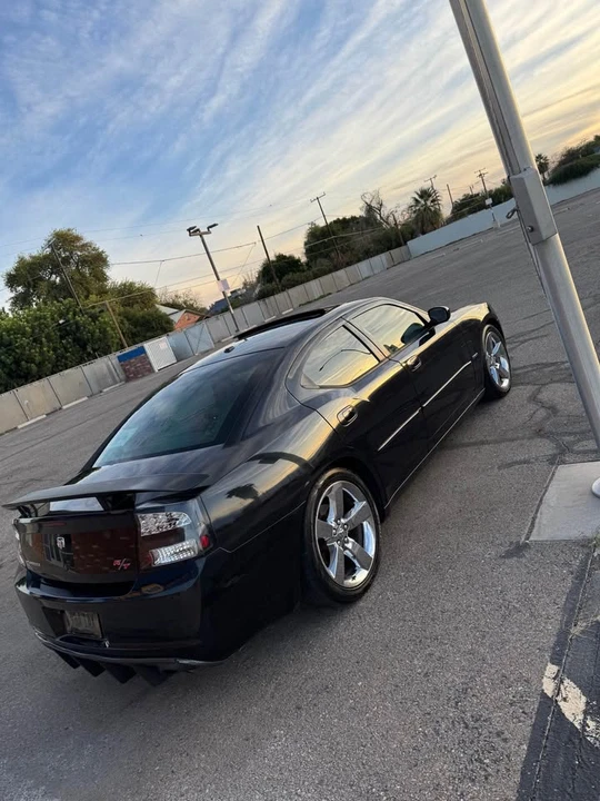 2007 Dodge Charger 6th Gen - Image 4 of 11