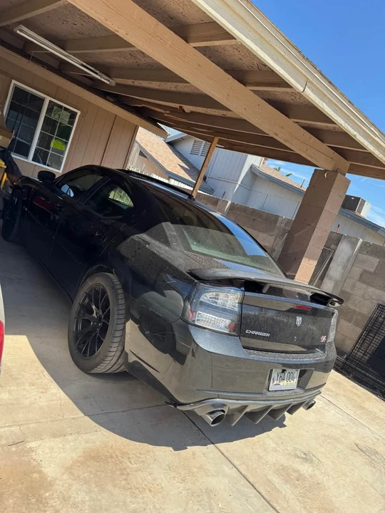 2007 Dodge Charger 6th Gen - Image 11 of 11