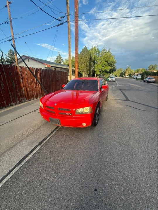 2007 Dodge Charger 6th Gen - Image 4 of 10
