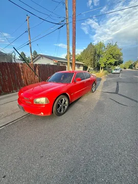 2007 Dodge Charger R/T Plus Sedan 4D