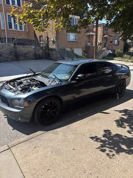 2007 Dodge Charger R/T Plus Sedan 4D