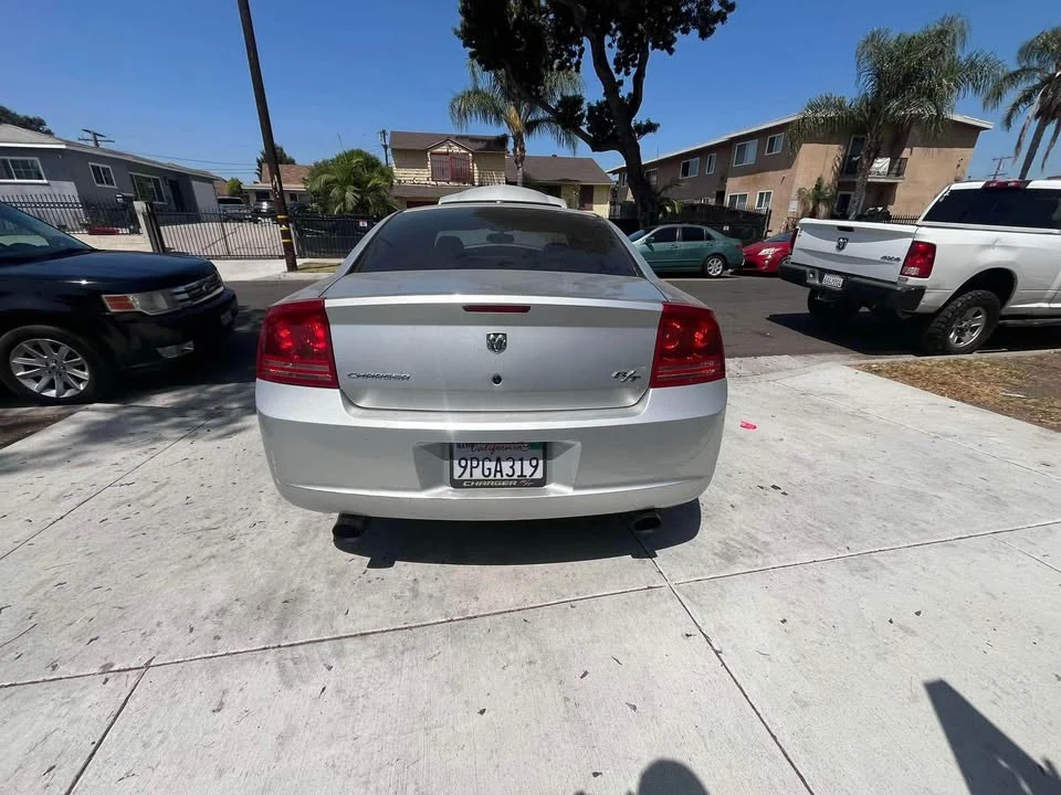 2007 Dodge Charger 6th Gen - Image 4 of 5