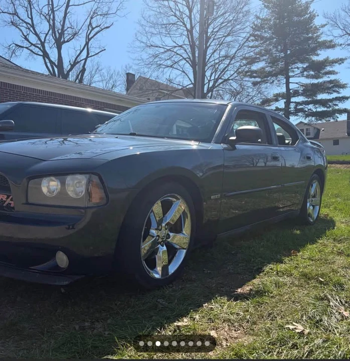 2007 Dodge Charger 6th Gen - Image 12 of 13