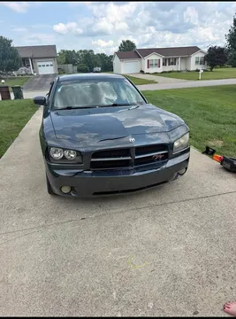 2007 Dodge Charger R/T Plus Sedan 4D
