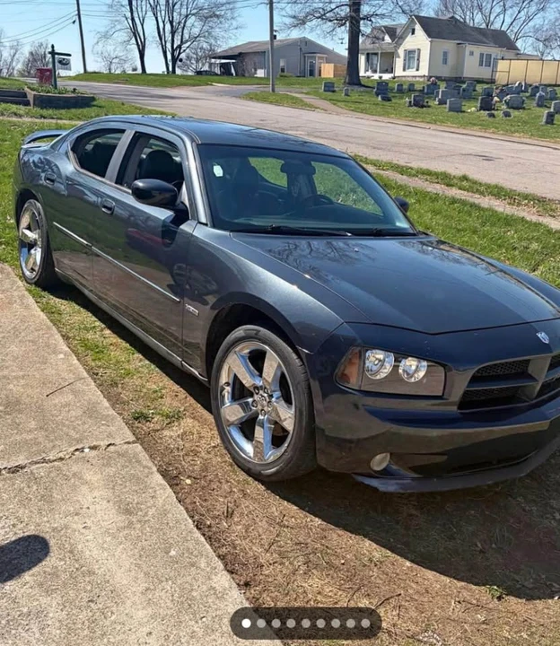 2007 Dodge Charger 6th Gen - Image 11 of 13