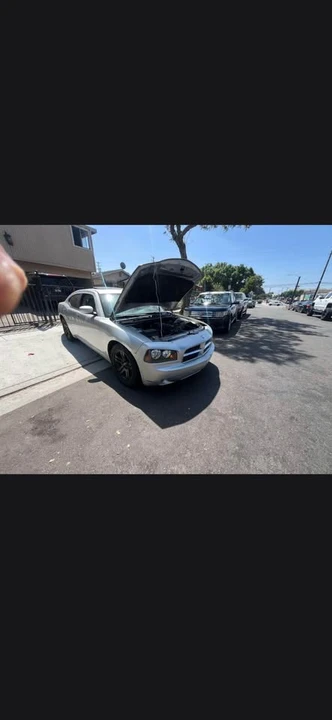 2007 Dodge Charger 6th Gen - Image 3 of 5