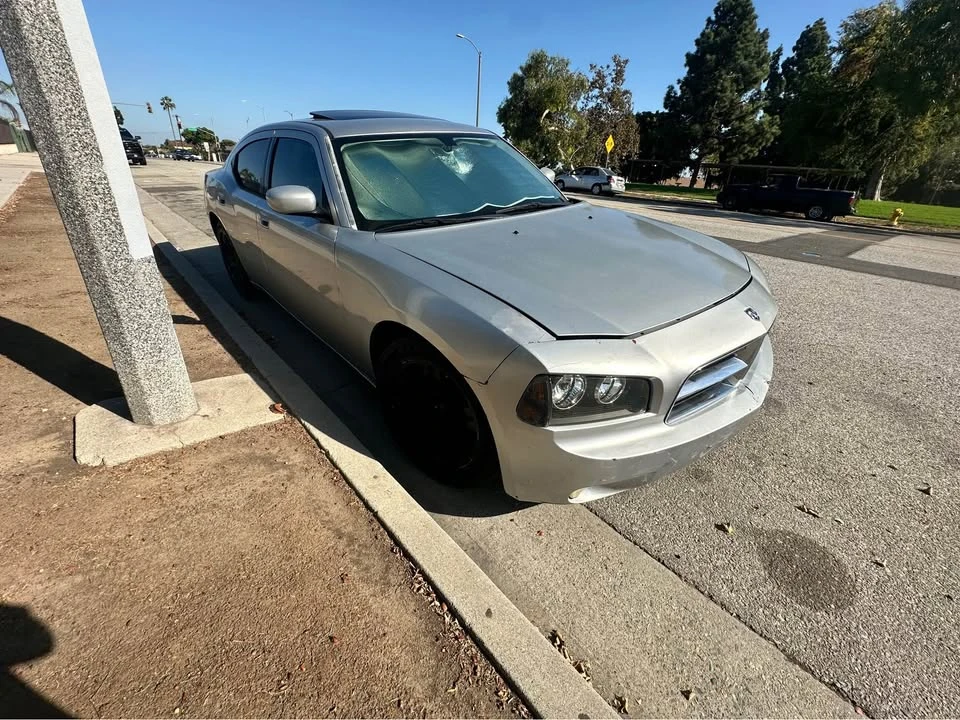 2007 Dodge Charger 6th Gen - Image 3 of 8