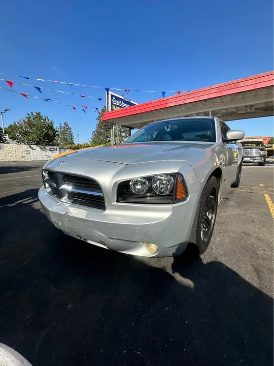 2007 Dodge Charger 6th Gen - Image 8 of 8
