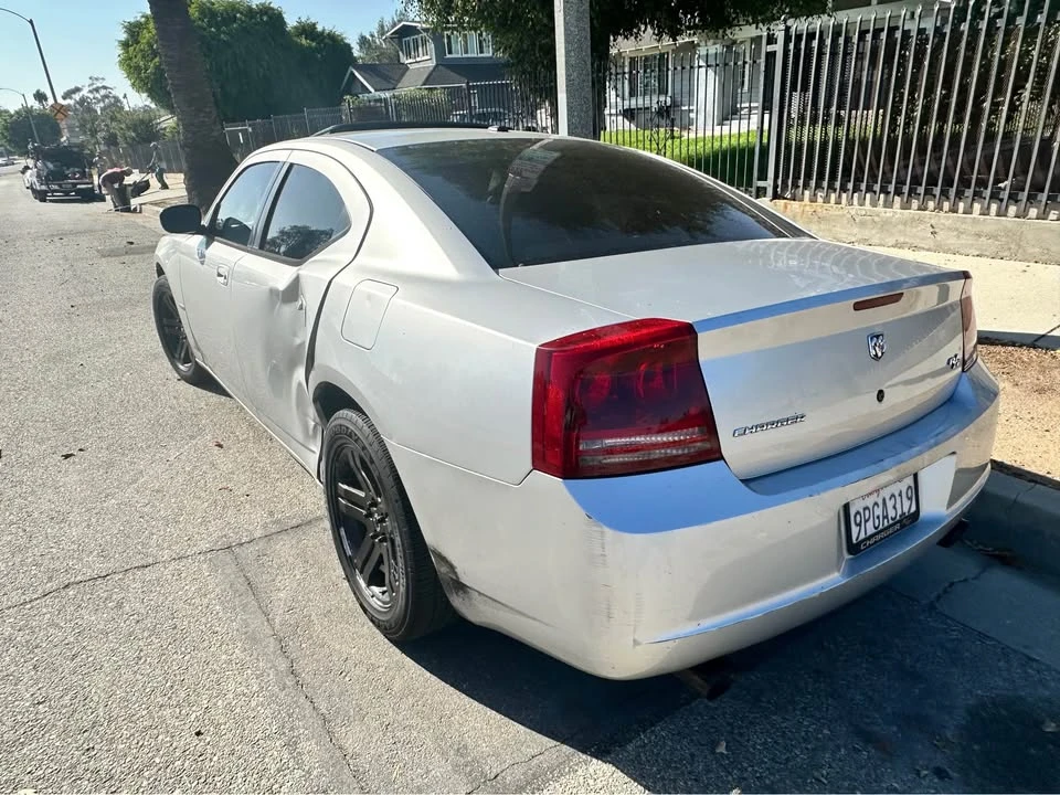 2007 Dodge Charger 6th Gen - Image 7 of 8