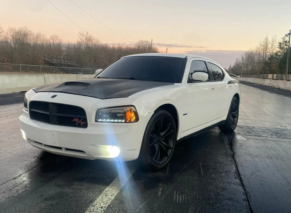 2007 Dodge Charger 6th Gen - Image 2 of 4