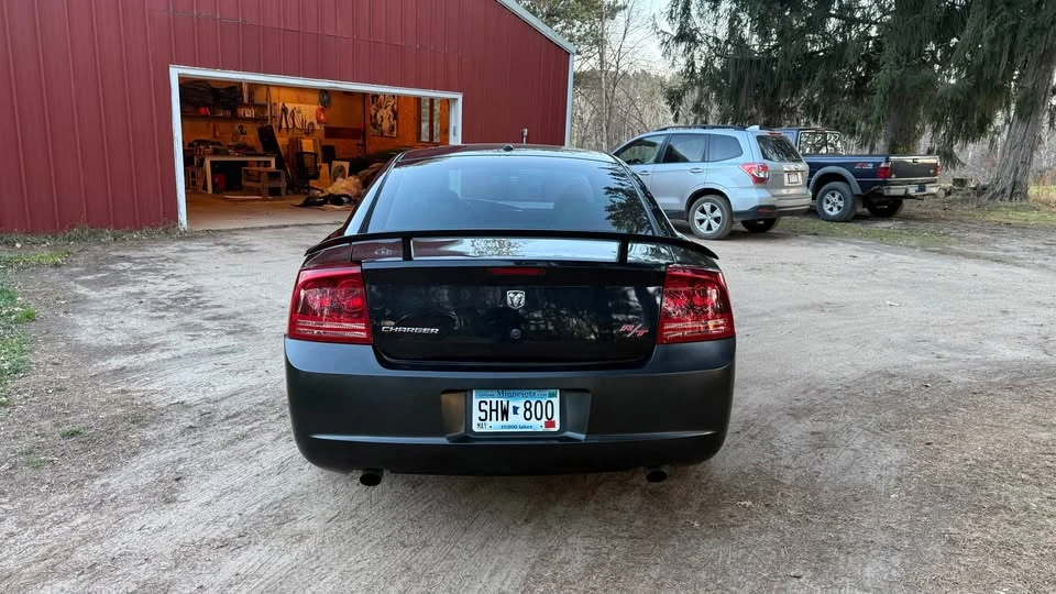 2007 Dodge Charger 6th Gen - Image 5 of 20