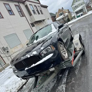 2007 Dodge Charger R/T Road & Track