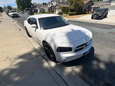 2007 Dodge Charger R/T Road & Track Sedan 4D