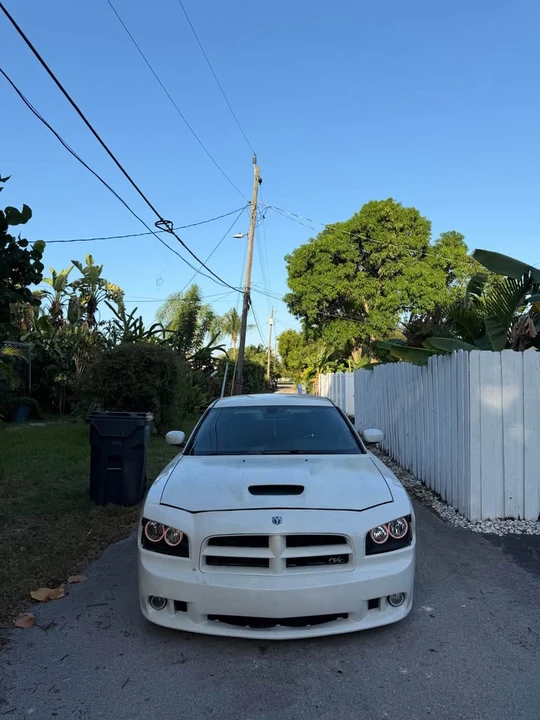 2007 Dodge Charger 6th Gen - Image 3 of 6