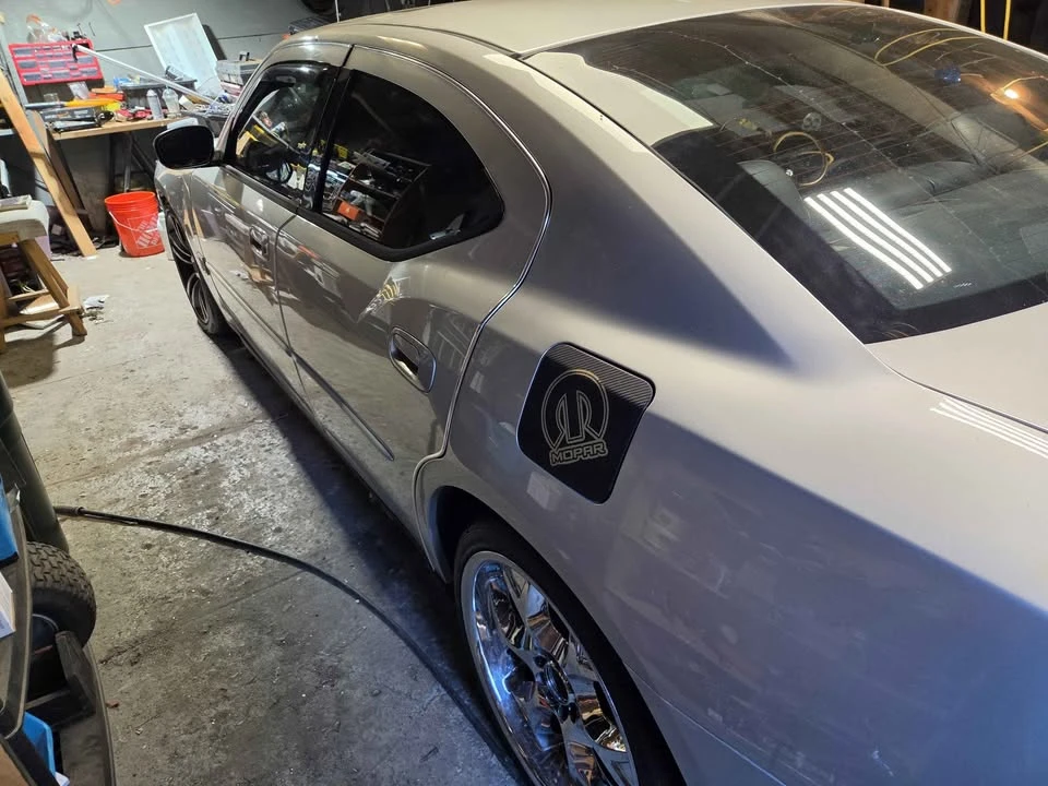 2007 Dodge Charger 6th Gen - Image 4 of 5