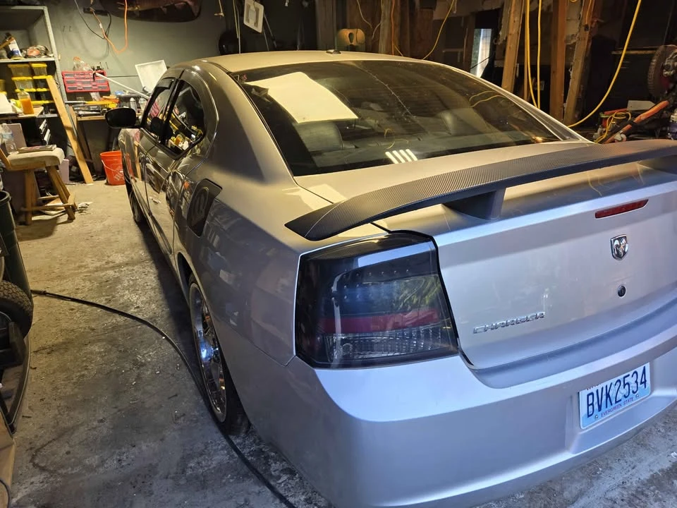 2007 Dodge Charger 6th Gen - Image 2 of 5