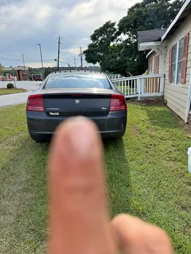 2007 Dodge Charger R/T Road/Track Sedan 4D