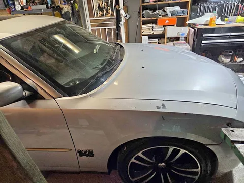 2007 Dodge Charger R/T Road/Track Sedan 4D