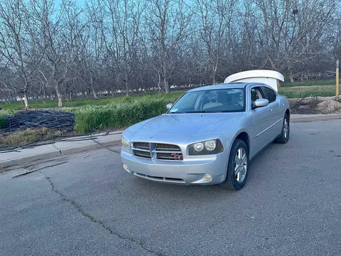 2007 Dodge Charger R/T Road/Track Sedan 4D