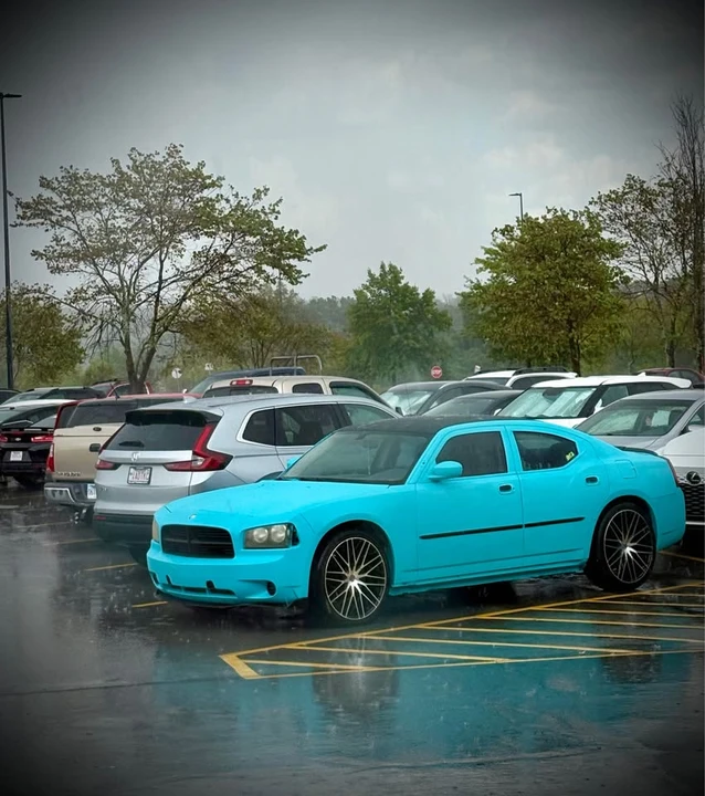 2007 Dodge Charger 6th Gen - Image 4 of 6
