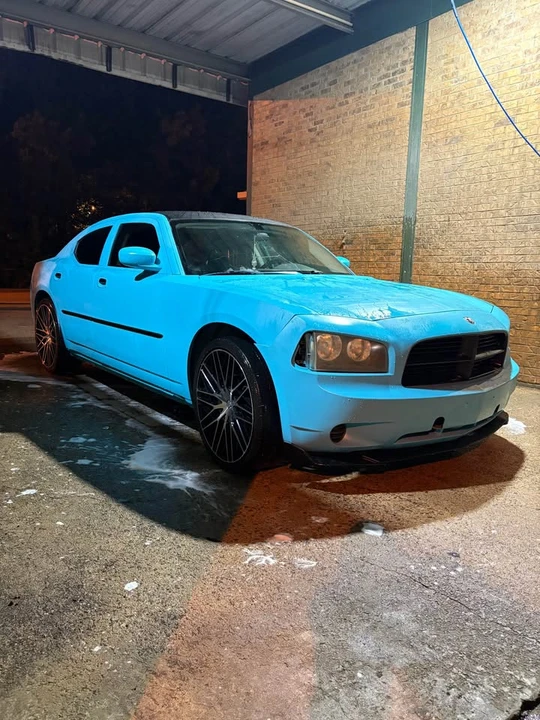 2007 Dodge Charger 6th Gen - Image 3 of 6