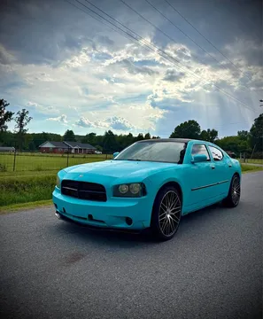 2007 Dodge Charger R/T Road/Track Sedan 4D