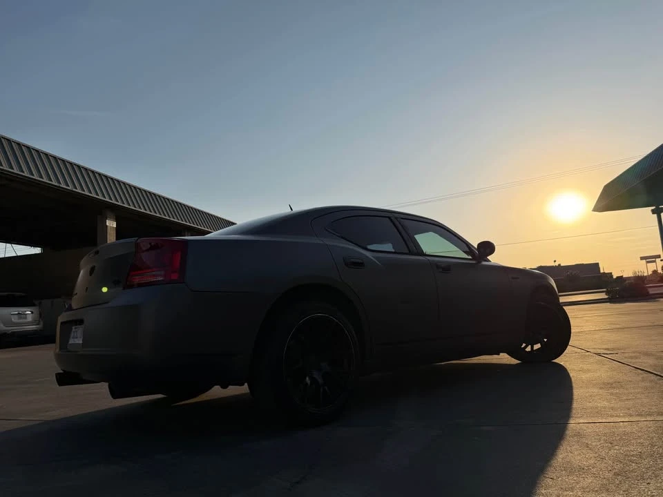 2007 Dodge Charger 6th Gen - Image 5 of 9