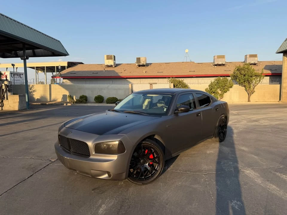 2007 Dodge Charger 6th Gen - Image 2 of 9