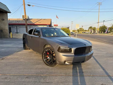 2007 Dodge Charger R/T Scat Pack Sedan 4D
