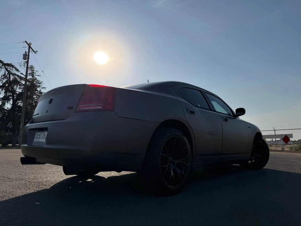 2007 Dodge Charger 6th Gen - Image 4 of 9