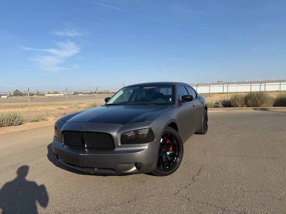 2007 Dodge Charger 6th Gen - Image 5 of 9