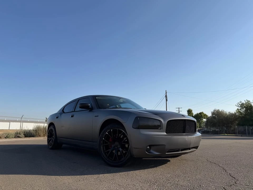 2007 Dodge Charger 6th Gen - Image 2 of 9