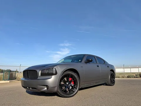 2007 Dodge Charger R/T Scat Pack Sedan 4D