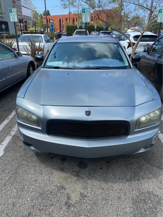 2007 Dodge Charger 6th Gen - Image 3 of 7