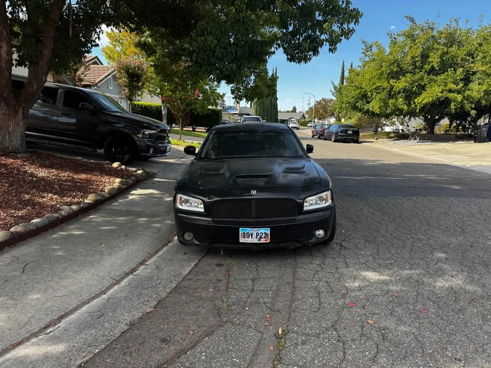 2007 Dodge Charger 6th Gen - Image 8 of 8