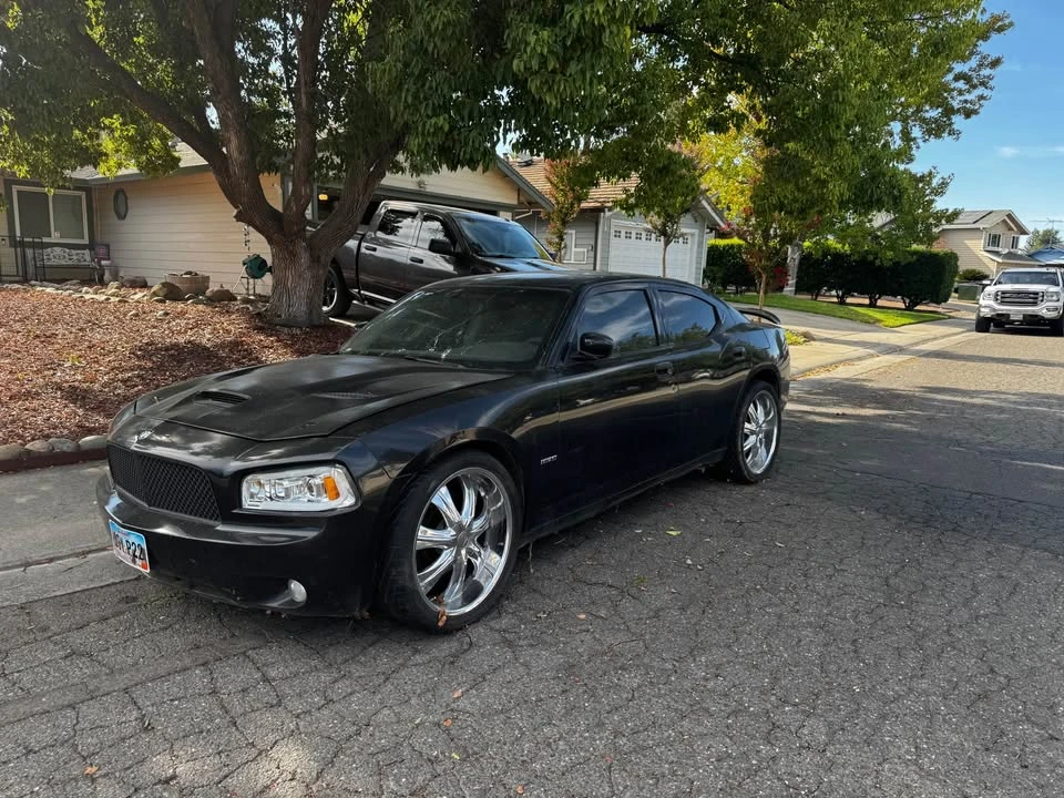 2007 Dodge Charger 6th Gen - Image 7 of 8