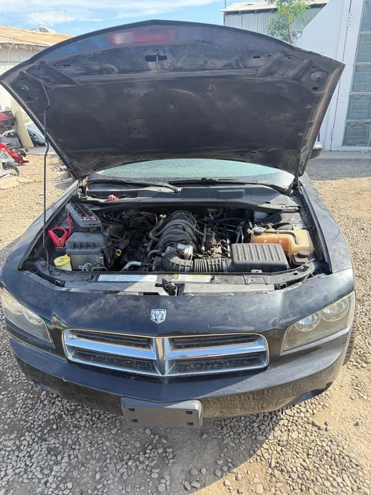 2007 Dodge Charger 6th Gen - Image 6 of 8