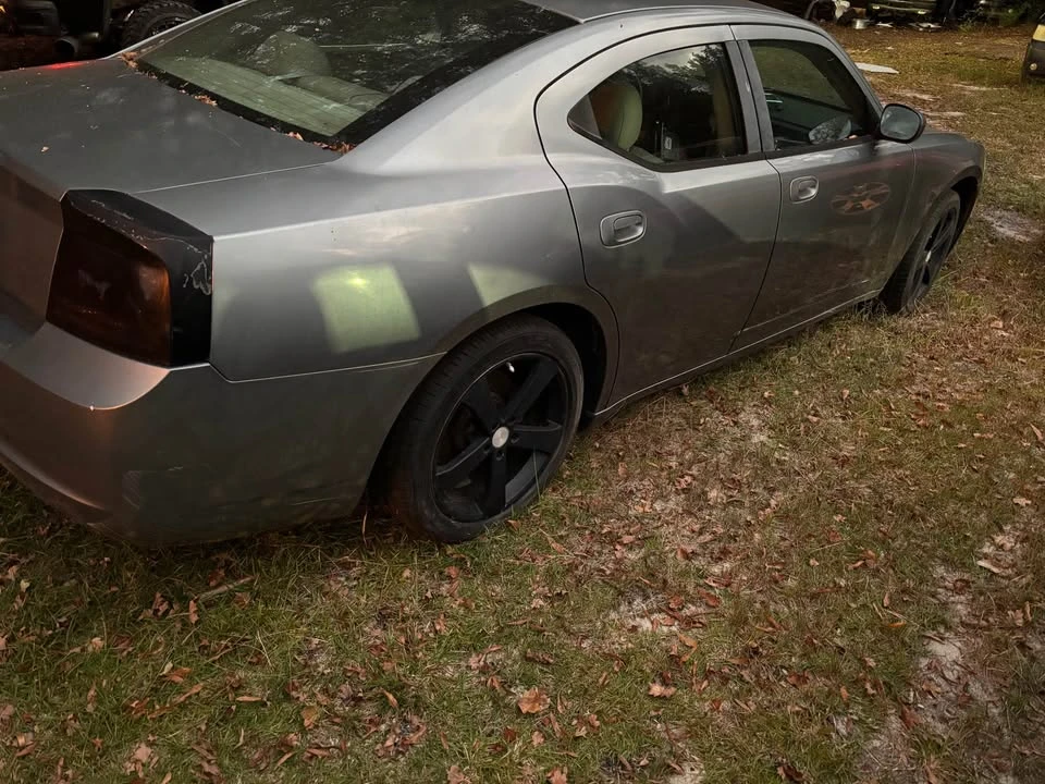 2007 Dodge Charger 6th Gen - Image 3 of 12