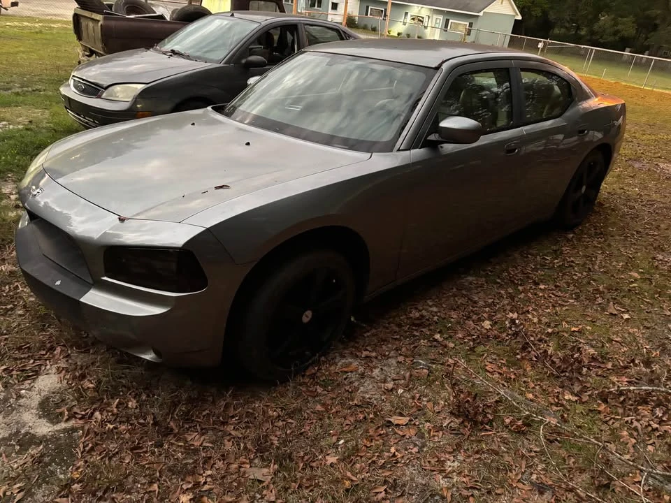 2007 Dodge Charger 6th Gen - Image 8 of 12