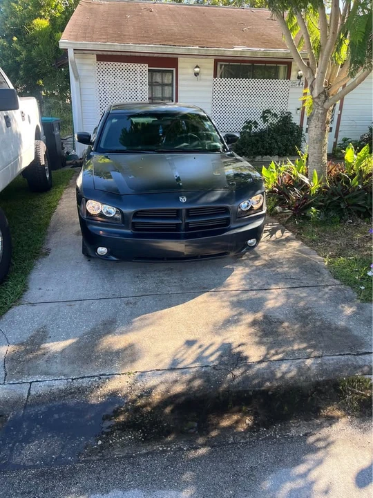 2007 Dodge Charger 6th Gen - Image 12 of 16
