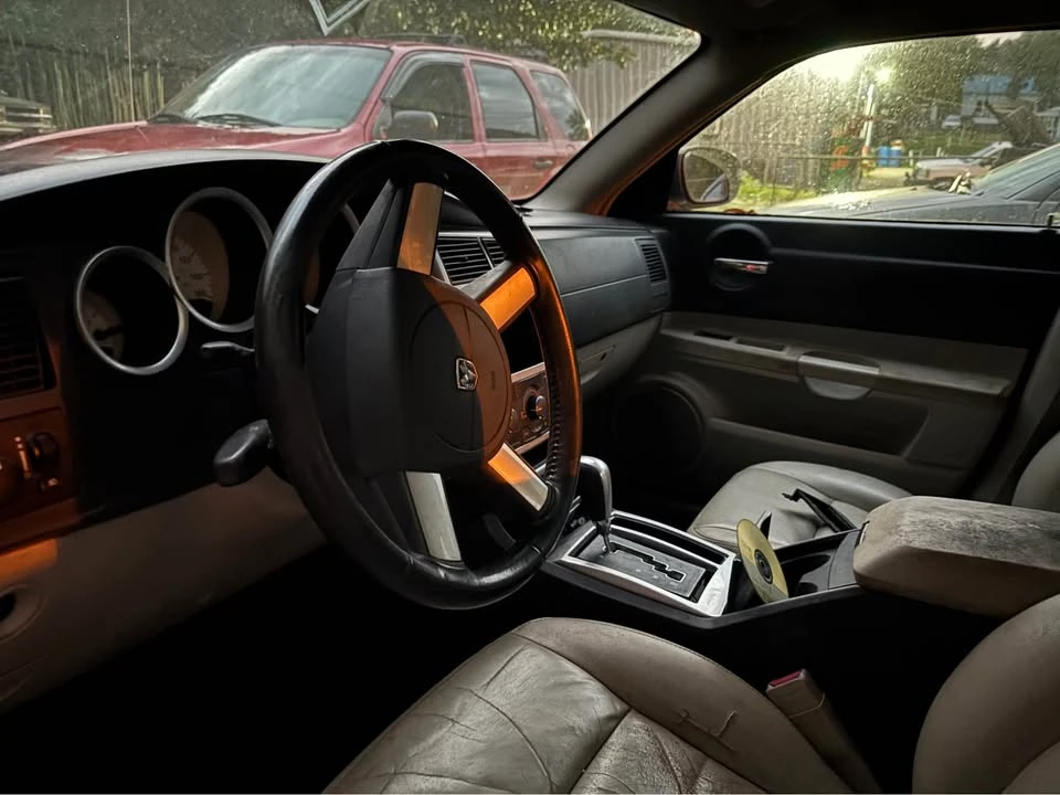 2007 Dodge Charger 6th Gen - Image 7 of 12