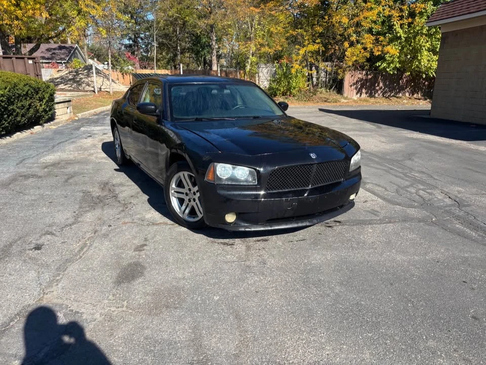 2007 Dodge Charger 6th Gen - Image 2 of 8