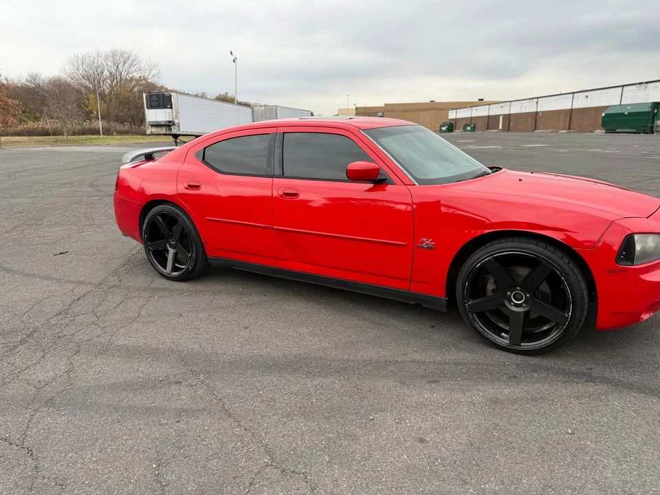 2007 Dodge Charger 6th Gen - Image 4 of 6