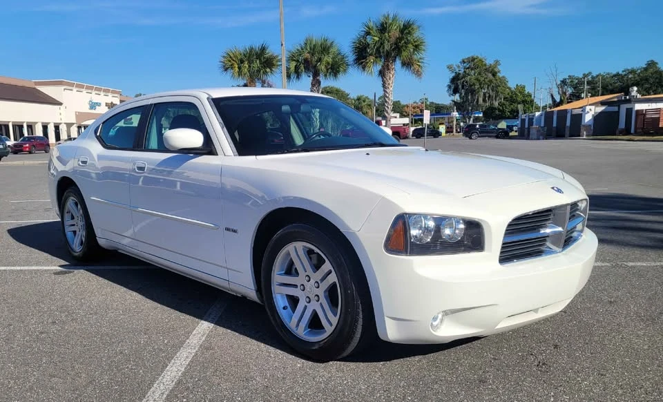 2007 Dodge Charger 6th Gen - Image 3 of 15
