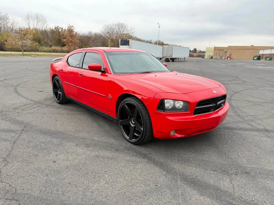 2007 Dodge Charger 6th Gen - Image 5 of 6