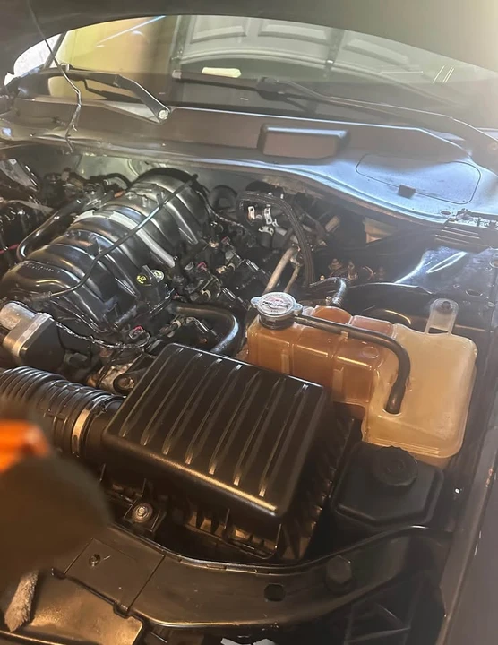 2007 Dodge Charger 6th Gen - Image 8 of 20