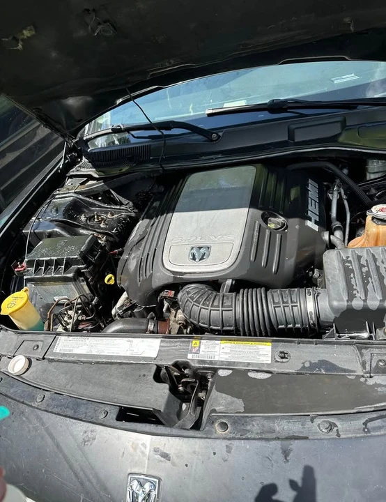 2007 Dodge Charger 6th Gen - Image 11 of 20