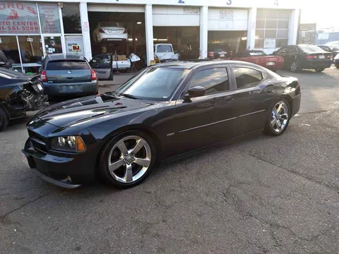 2007 Dodge Charger R/T Sedan 4D