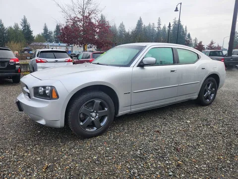 2007 Dodge Charger · R/T Sedan 4D