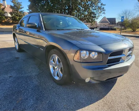 2007 Dodge Charger · R/T Sedan 4D
